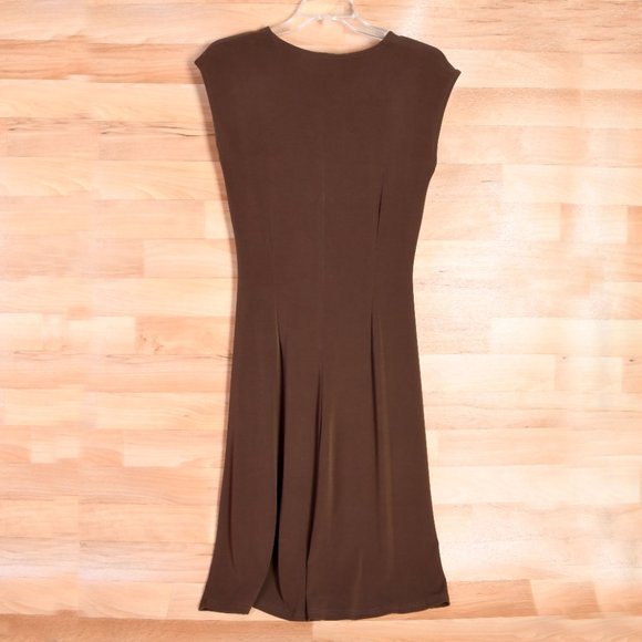 K Studio brown dress - Size 8 - Picture 3 of 4